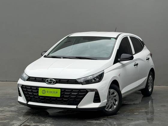 HYUNDAI HB20 1.0 12V FLEX SENSE MANUAL