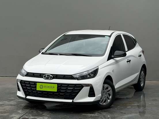 HYUNDAI-HB20-1.0 12V FLEX SENSE MANUAL HYUNDAI-HB20-2023