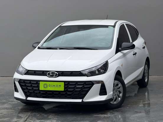 HYUNDAI-HB20-1.0 12V FLEX SENSE MANUAL HYUNDAI-HB20-2023