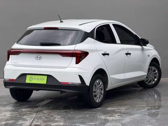HYUNDAI-HB20-1.0 12V FLEX SENSE MANUAL HYUNDAI-HB20-2023