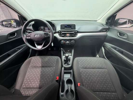 HYUNDAI-HB20-1.0 12V FLEX SENSE MANUAL HYUNDAI-HB20-2023