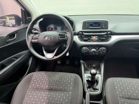 HYUNDAI-HB20-1.0 12V FLEX SENSE MANUAL HYUNDAI-HB20-2023