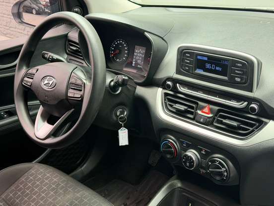 HYUNDAI-HB20-1.0 12V FLEX SENSE MANUAL HYUNDAI-HB20-2023