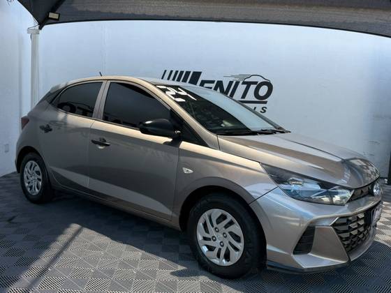 HYUNDAI HB20 1.0 12V FLEX SENSE MANUAL
