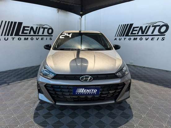 HYUNDAI-HB20-1.0 12V FLEX SENSE MANUAL HYUNDAI-HB20-2023
