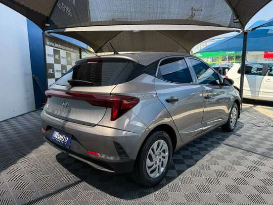 HYUNDAI-HB20-1.0 12V FLEX SENSE MANUAL HYUNDAI-HB20-2023
