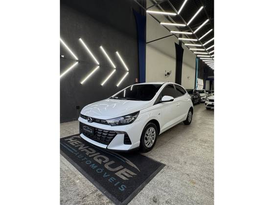 HYUNDAI HB20 1.0 12V FLEX SENSE MANUAL