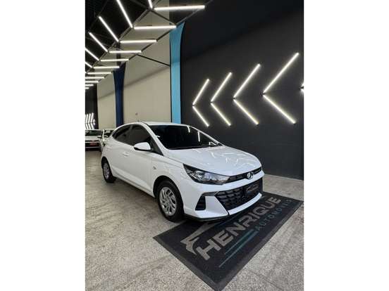 HYUNDAI-HB20-1.0 12V FLEX SENSE MANUAL HYUNDAI-HB20-2023
