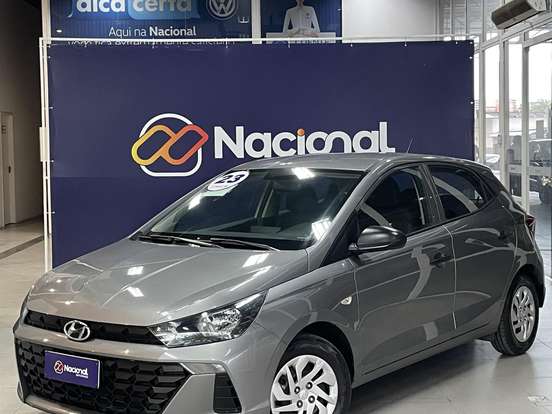 HYUNDAI-HB20-1.0 12V FLEX SENSE MANUAL HYUNDAI-HB20-2022