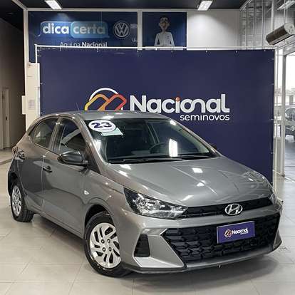 HYUNDAI-HB20-1.0 12V FLEX SENSE MANUAL HYUNDAI-HB20-2022