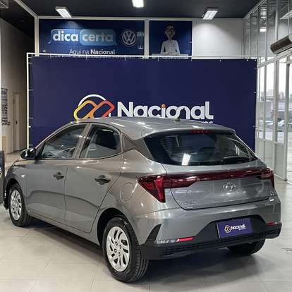 HYUNDAI-HB20-1.0 12V FLEX SENSE MANUAL HYUNDAI-HB20-2022