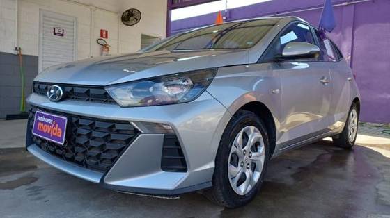 HYUNDAI HB20 1.0 12V FLEX SENSE PLUS MANUAL