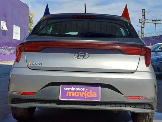 HYUNDAI-HB20-1.0 12V FLEX SENSE PLUS MANUAL HYUNDAI-HB20-2024