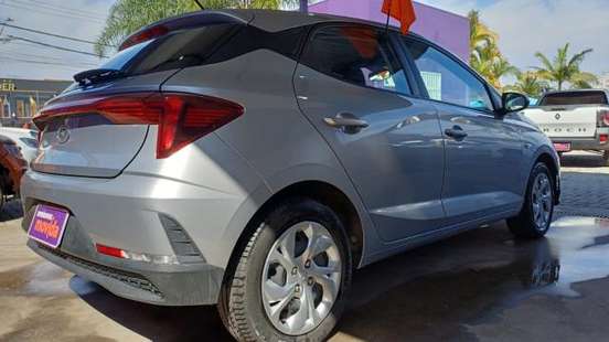 HYUNDAI-HB20-1.0 12V FLEX SENSE PLUS MANUAL HYUNDAI-HB20-2024