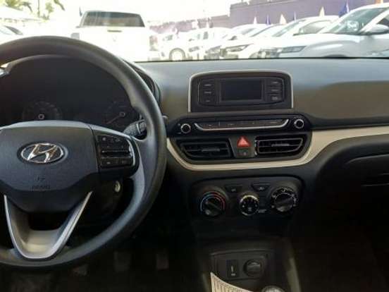 HYUNDAI-HB20-1.0 12V FLEX SENSE PLUS MANUAL HYUNDAI-HB20-2024