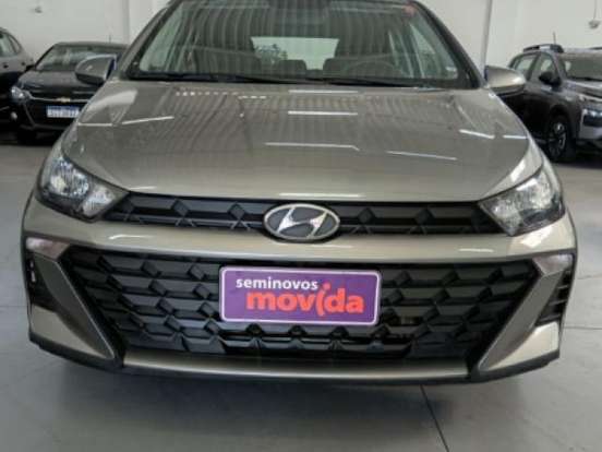 HYUNDAI-HB20-1.0 12V FLEX SENSE PLUS MANUAL HYUNDAI-HB20-2024