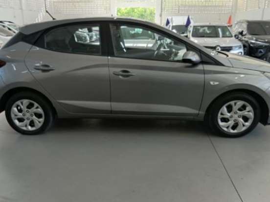HYUNDAI-HB20-1.0 12V FLEX SENSE PLUS MANUAL HYUNDAI-HB20-2024