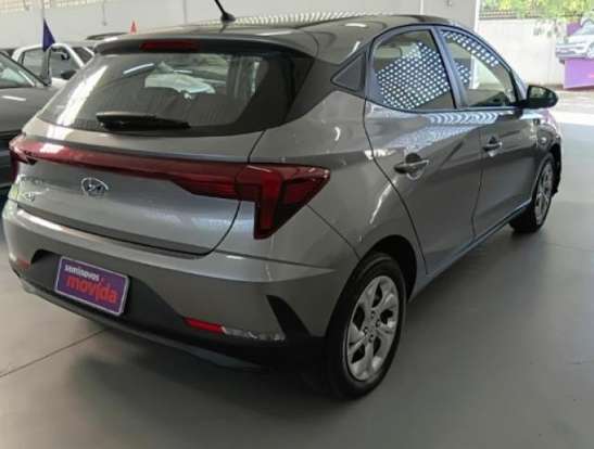 HYUNDAI-HB20-1.0 12V FLEX SENSE PLUS MANUAL HYUNDAI-HB20-2024