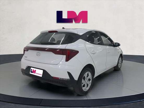 HYUNDAI-HB20-1.0 12V FLEX SENSE PLUS MANUAL HYUNDAI-HB20-2024