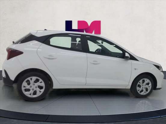 HYUNDAI-HB20-1.0 12V FLEX SENSE PLUS MANUAL HYUNDAI-HB20-2024