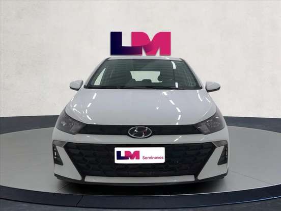HYUNDAI-HB20-1.0 12V FLEX SENSE PLUS MANUAL HYUNDAI-HB20-2024