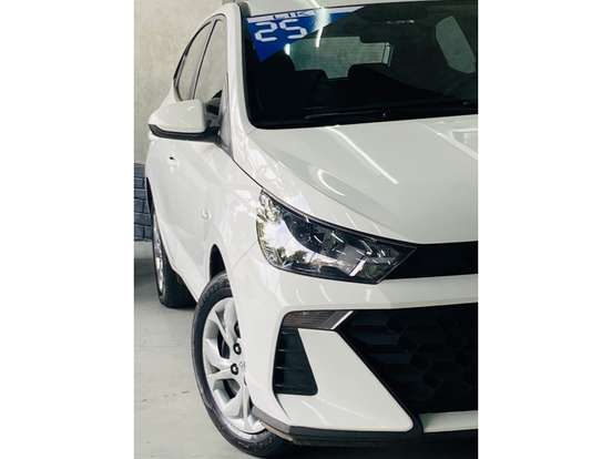 HYUNDAI-HB20-1.0 12V FLEX SENSE PLUS MANUAL HYUNDAI-HB20-2024