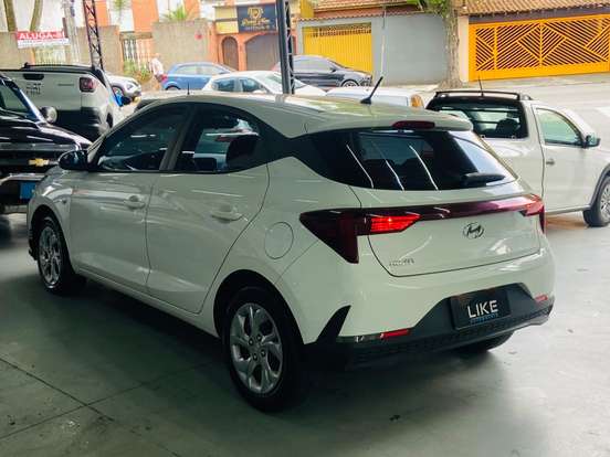 HYUNDAI-HB20-1.0 12V FLEX SENSE PLUS MANUAL HYUNDAI-HB20-2024
