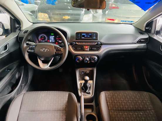 HYUNDAI-HB20-1.0 12V FLEX SENSE PLUS MANUAL HYUNDAI-HB20-2024