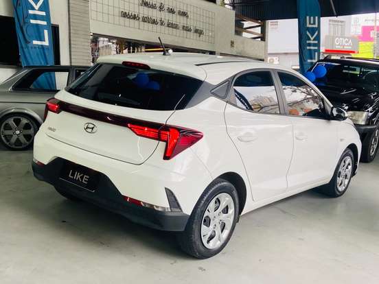 HYUNDAI-HB20-1.0 12V FLEX SENSE PLUS MANUAL HYUNDAI-HB20-2024
