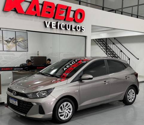 HYUNDAI HB20 1.0 12V FLEX SENSE PLUS MANUAL