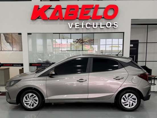 HYUNDAI-HB20-1.0 12V FLEX SENSE PLUS MANUAL HYUNDAI-HB20-2023