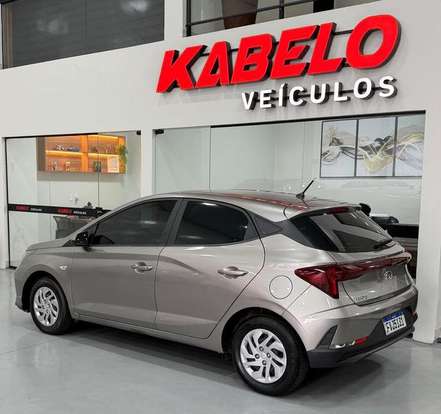 HYUNDAI-HB20-1.0 12V FLEX SENSE PLUS MANUAL HYUNDAI-HB20-2023