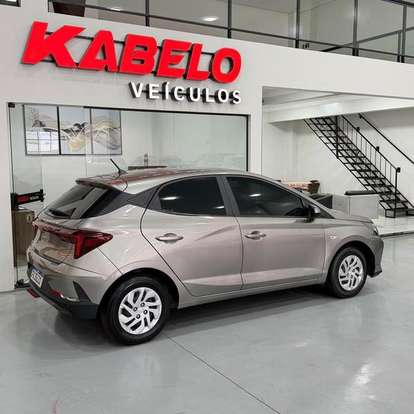HYUNDAI-HB20-1.0 12V FLEX SENSE PLUS MANUAL HYUNDAI-HB20-2023
