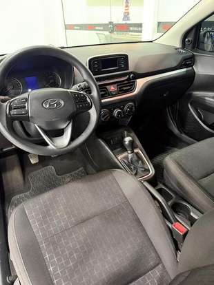 HYUNDAI-HB20-1.0 12V FLEX SENSE PLUS MANUAL HYUNDAI-HB20-2023