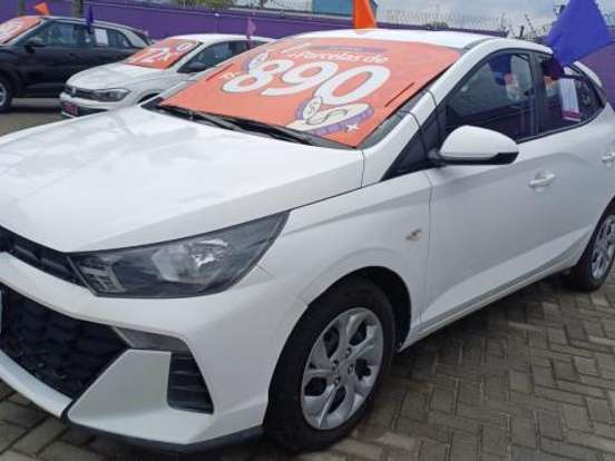 HYUNDAI-HB20-1.0 12V FLEX SENSE PLUS MANUAL HYUNDAI-HB20-2024