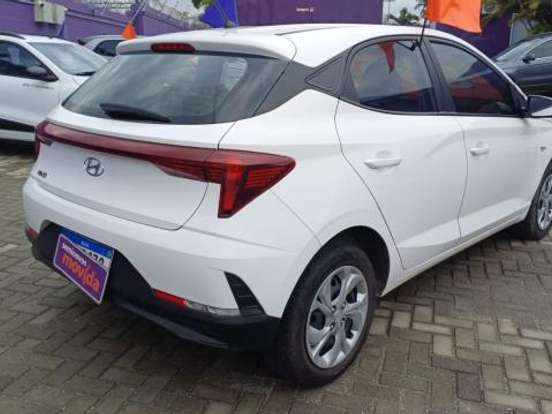 HYUNDAI-HB20-1.0 12V FLEX SENSE PLUS MANUAL HYUNDAI-HB20-2024