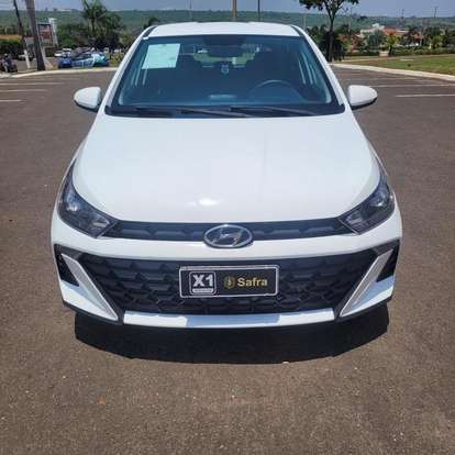 HYUNDAI-HB20-1.0 12V FLEX SENSE PLUS MANUAL HYUNDAI-HB20-2024