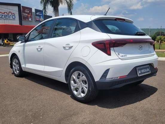 HYUNDAI-HB20-1.0 12V FLEX SENSE PLUS MANUAL HYUNDAI-HB20-2024