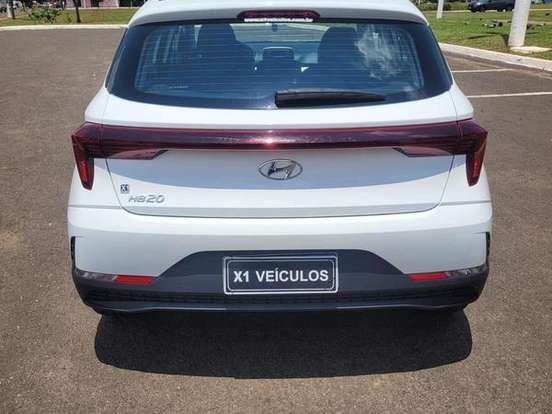 HYUNDAI-HB20-1.0 12V FLEX SENSE PLUS MANUAL HYUNDAI-HB20-2024