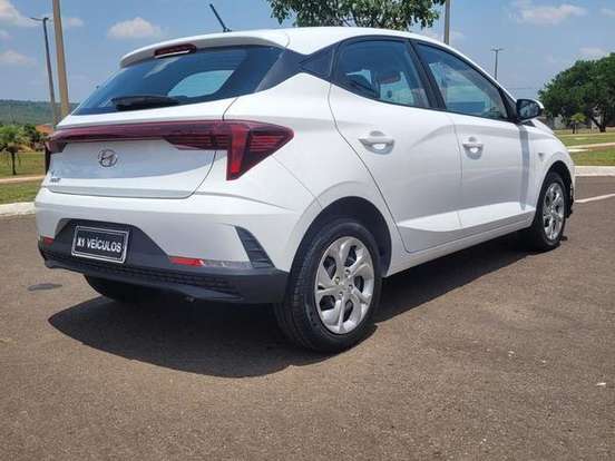 HYUNDAI-HB20-1.0 12V FLEX SENSE PLUS MANUAL HYUNDAI-HB20-2024