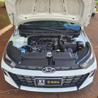 HYUNDAI-HB20-1.0 12V FLEX SENSE PLUS MANUAL HYUNDAI-HB20-2024