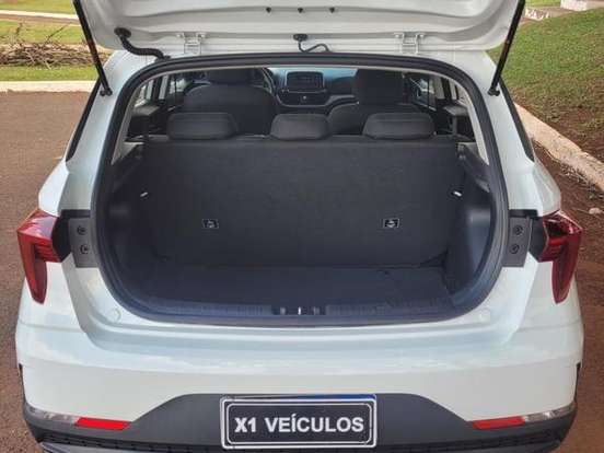 HYUNDAI-HB20-1.0 12V FLEX SENSE PLUS MANUAL HYUNDAI-HB20-2024