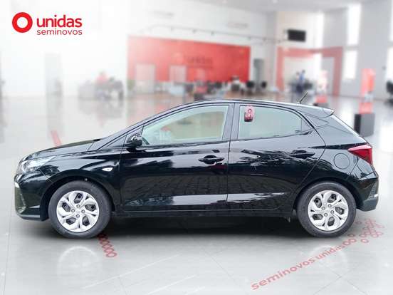 HYUNDAI-HB20-1.0 12V FLEX SENSE PLUS MANUAL HYUNDAI-HB20-2024