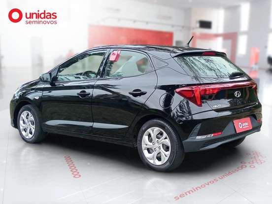 HYUNDAI-HB20-1.0 12V FLEX SENSE PLUS MANUAL HYUNDAI-HB20-2024