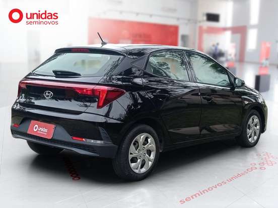 HYUNDAI-HB20-1.0 12V FLEX SENSE PLUS MANUAL HYUNDAI-HB20-2024