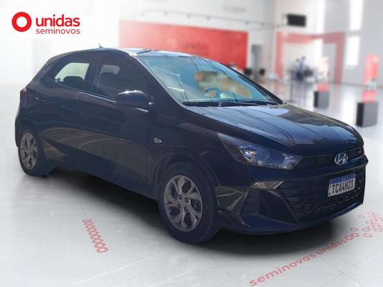 HYUNDAI-HB20-1.0 12V FLEX SENSE PLUS MANUAL HYUNDAI-HB20-2024