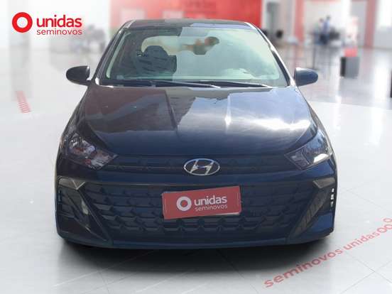 HYUNDAI-HB20-1.0 12V FLEX SENSE PLUS MANUAL HYUNDAI-HB20-2024