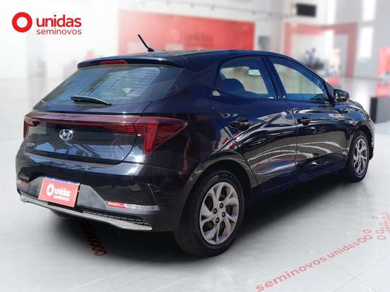 HYUNDAI-HB20-1.0 12V FLEX SENSE PLUS MANUAL HYUNDAI-HB20-2024