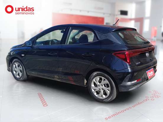 HYUNDAI-HB20-1.0 12V FLEX SENSE PLUS MANUAL HYUNDAI-HB20-2024