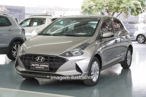 HYUNDAI HB20 1.0 12V FLEX VISION MANUAL